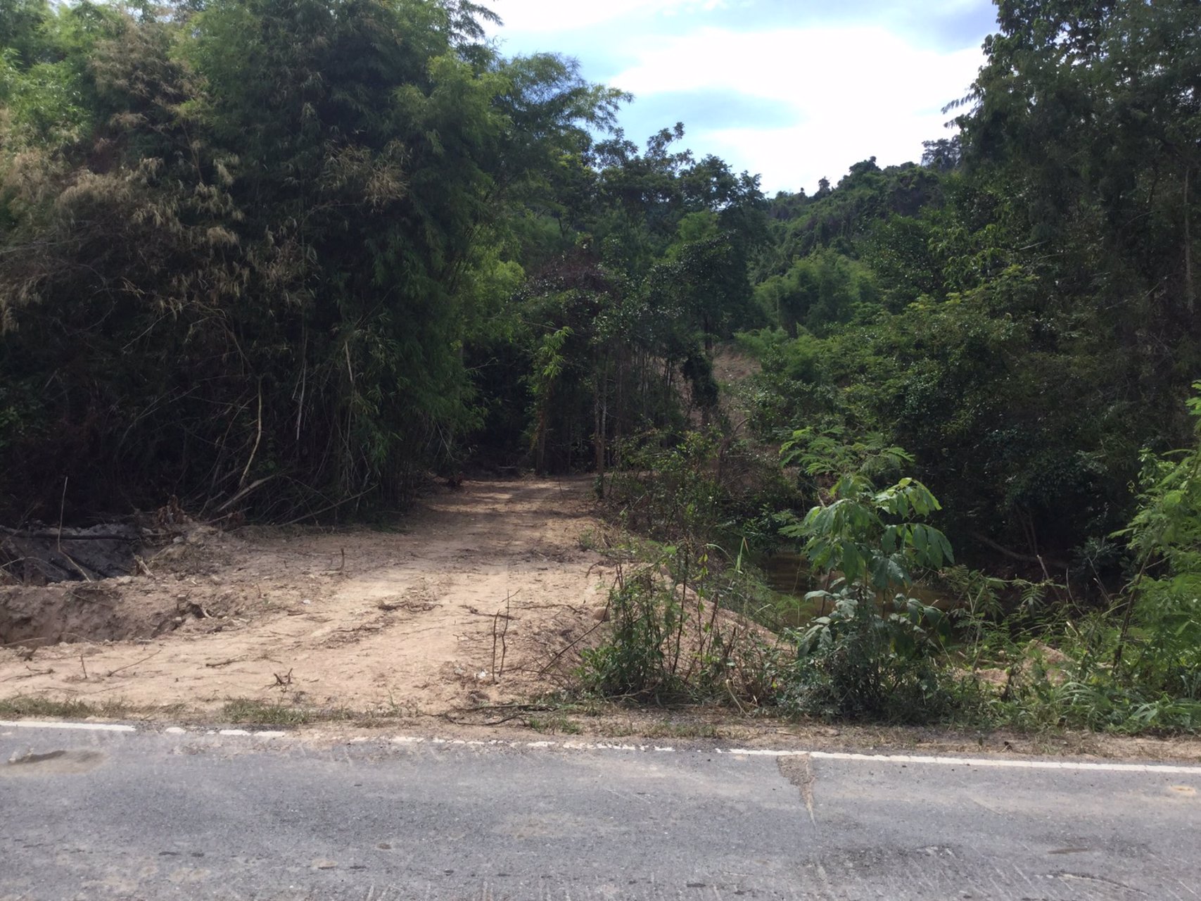 ขายที่ดินสวย-เนื้อที่-3ไร่-ไม่ต้องถม-เป็นโฉนดทั้งแปลง-ปลอดภาระ-โอบล้อมด้วยขุนเขา