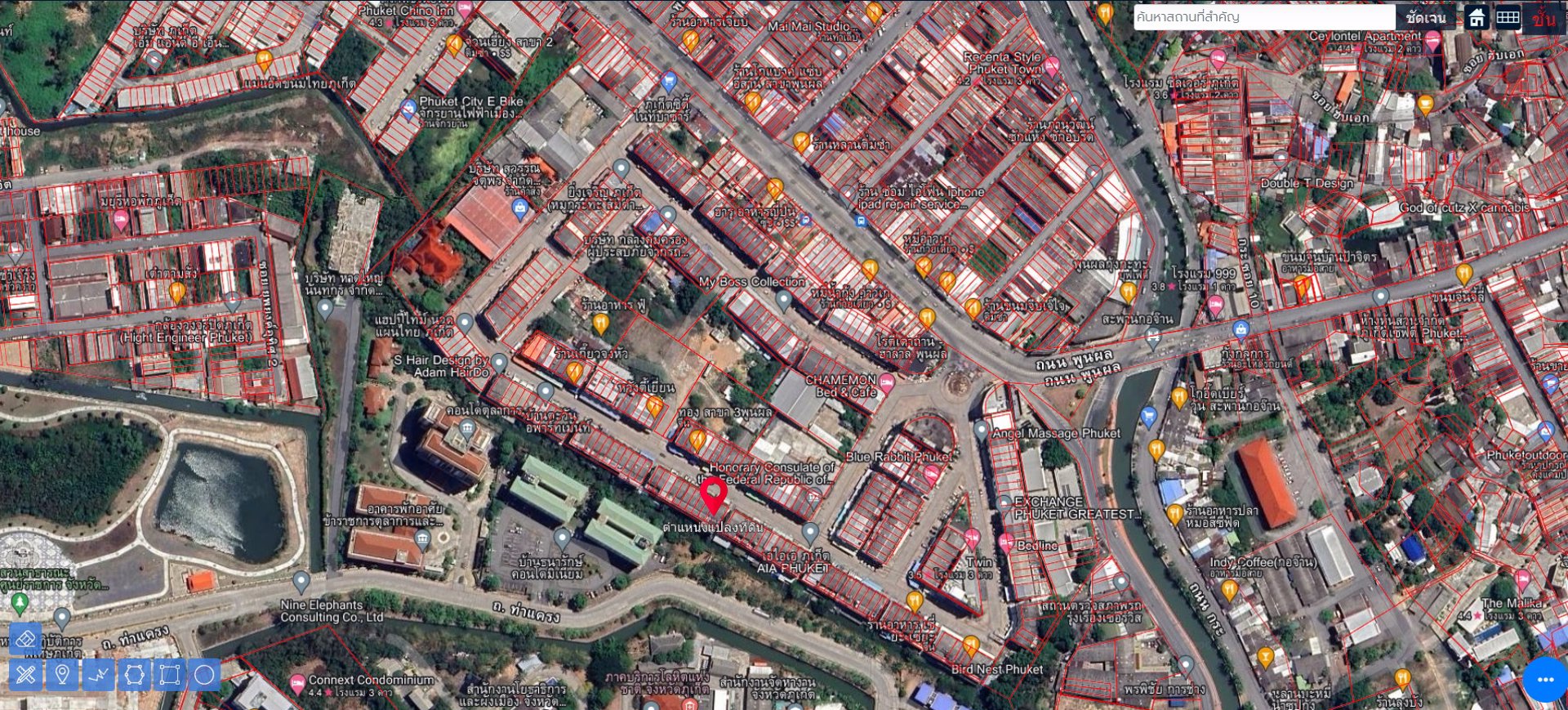 ขายอาคารพาณิชย์-4ชั้น-2-คูหา-พูนผลไนท์พลาซ่า