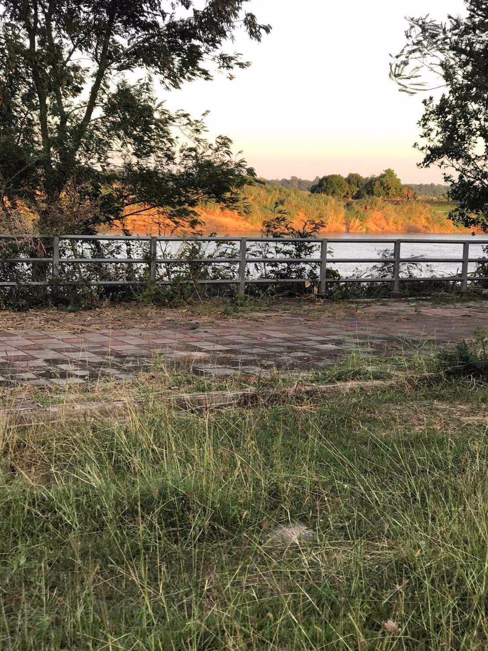 ขายที่ดินสวย-ทำเลทอง-ติดริมแม่น้ำโขง-เจ้าของขายเอง-