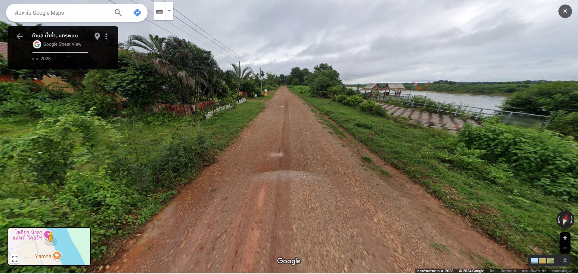 ขายที่ดินสวย-ทำเลทอง-ติดริมแม่น้ำโขง-เจ้าของขายเอง-