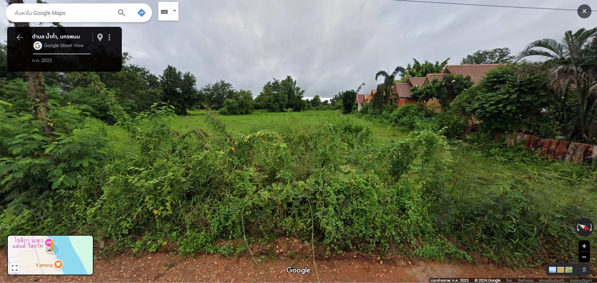 ขายที่ดินสวย-ทำเลทอง-ติดริมแม่น้ำโขง-เจ้าของขายเอง-