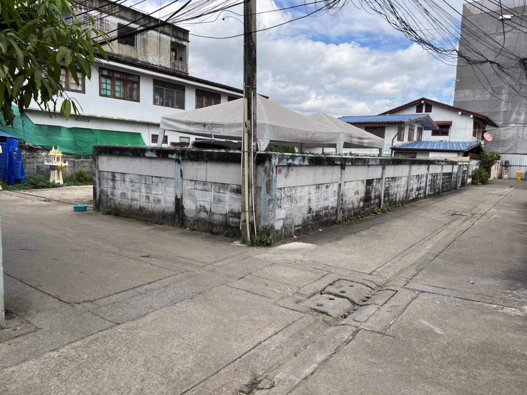 ขายที่ดิน-ขนาด-41ตรว-ซจรัญสนิทวงศ์91