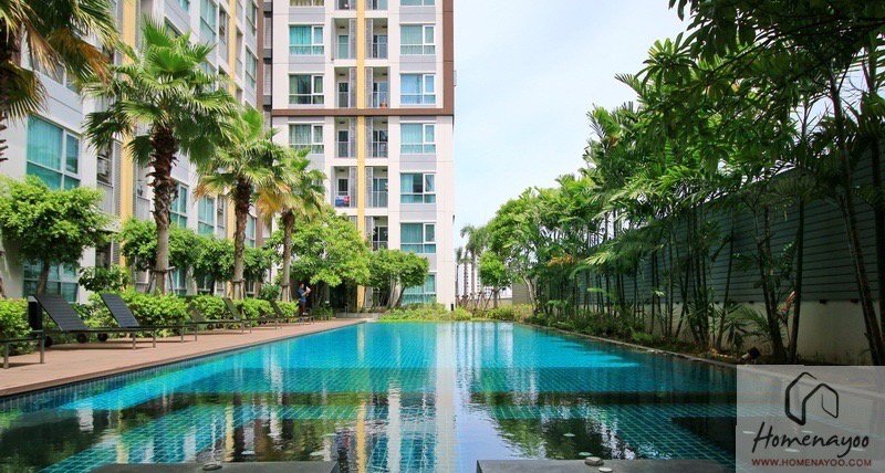 ขายคอนโดติดbtsตลาดพลู-เดอะมอลล์ท่าพระ-ใกล้แหล่งช้อปปิ้งของกินเพียบ