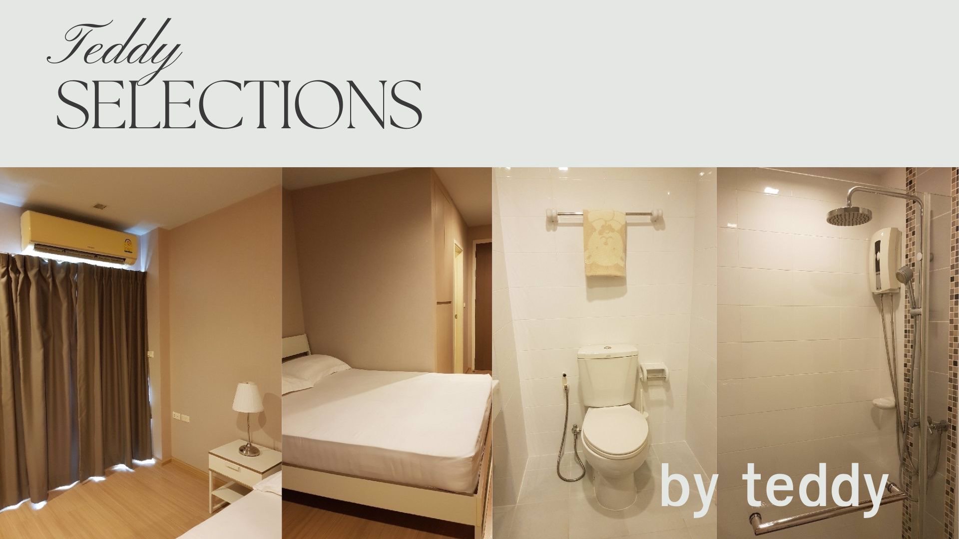 ขายคอนโดติดbtsตลาดพลู-เดอะมอลล์ท่าพระ-ใกล้แหล่งช้อปปิ้งของกินเพียบ