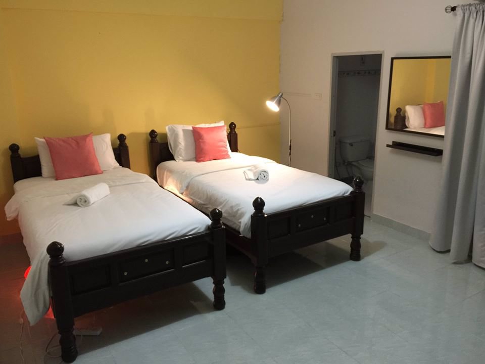 ห้องพักรายเดือนและรายวัน-เดินทางสะดวกติดถนนใหญ่-ใกล้สถาบันการจัดการปัญญาภิวัฒน์-ใกล้ตึกจัสมิน