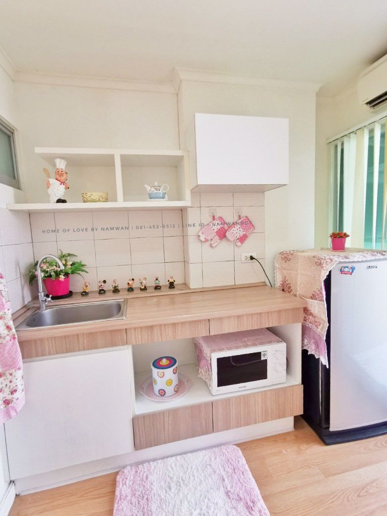 ให้เช่า-ขาย-ลุมพินี-วิลล์-ลาดพร้าว-โชคชัย-4-ชั้นเดียวกับสระว่ายน้ำ-ระเบียงทิศเหนือ-aa47-