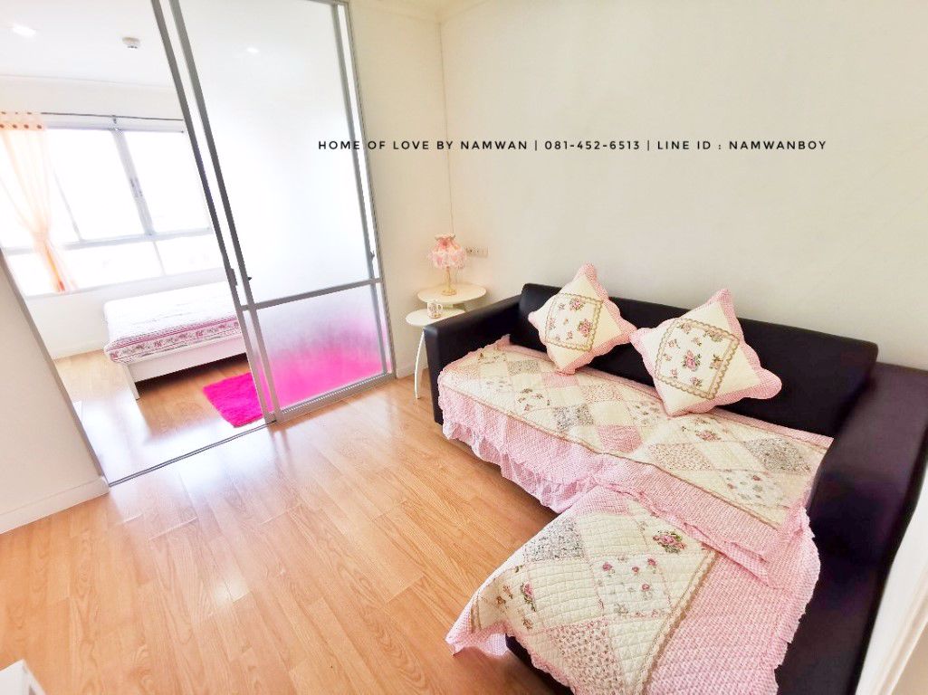 ขาย-ให้เช่า-ลุมพินี-วิลล์-ลาดพร้าว-โชคชัย-4-ชั้นเดียวกับสระว่ายน้ำ-ระเบียงทิศเหนือ-aa47-