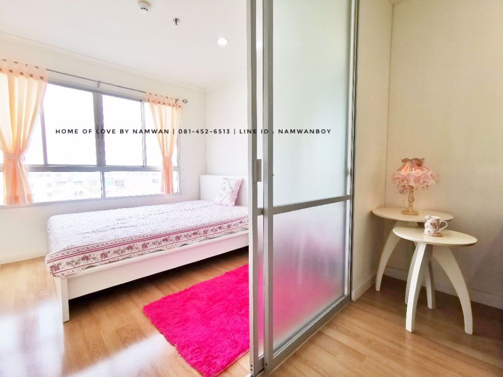 ขาย-ให้เช่า-ลุมพินี-วิลล์-ลาดพร้าว-โชคชัย-4-ชั้นเดียวกับสระว่ายน้ำ-ระเบียงทิศเหนือ-aa47-