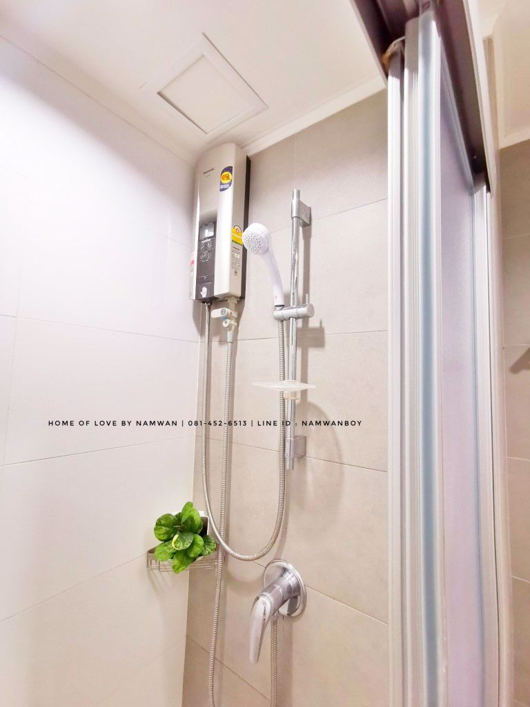 ให้เช่า-ลุมพินี-เพลส-รัชโยธิน-ห้องริม-ชั้นสูง-วิวสระ-เค้าเตอร์ครัวสแตนเลสไม่เหมือนใคร-ห้องสวยมาก