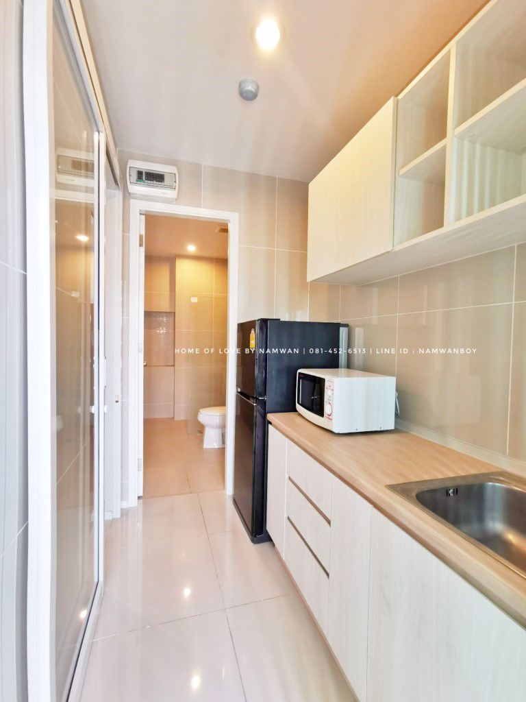 ให้เช่า-happy-condo-ลาดพร้าว-101-ตึก-b-ชั้นบนสุด-ห้องแต่งสวย-พร้อมเครื่องซักผ้าส่วนตัว-lb690-