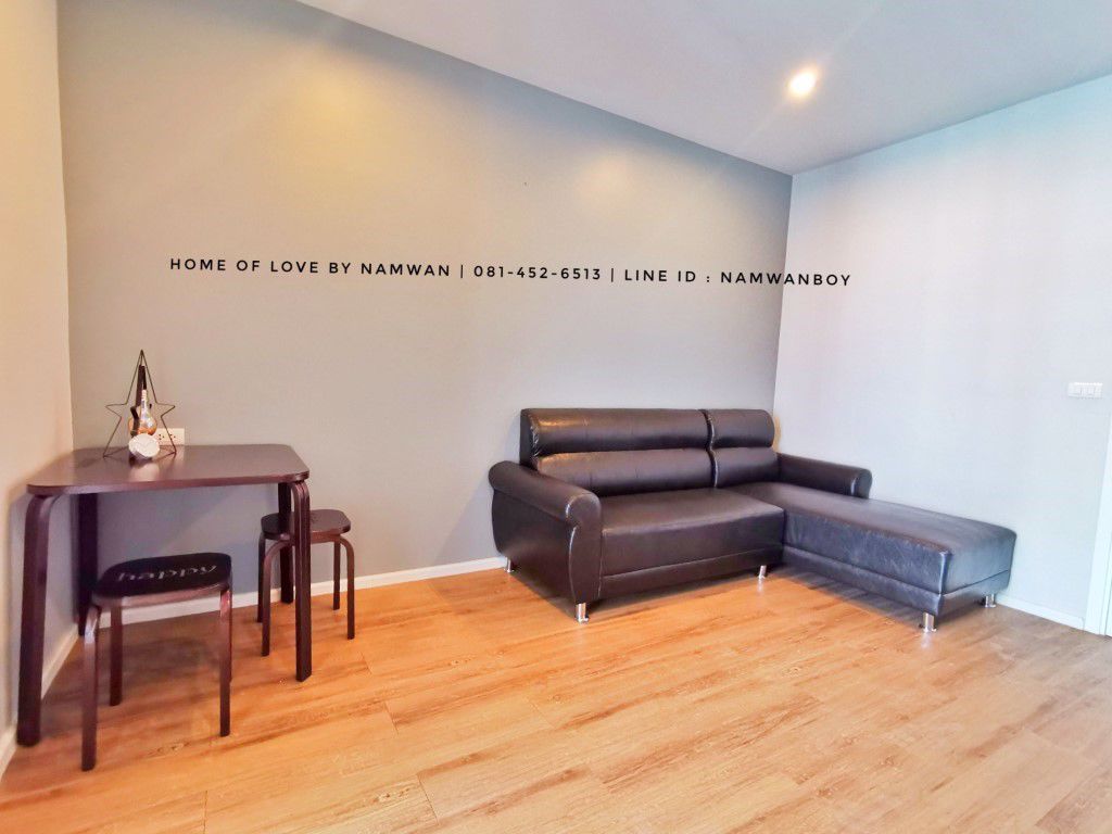 ให้เช่า-happy-condo-ลาดพร้าว-101-ตึก-b-ชั้นบนสุด-ห้องแต่งสวย-พร้อมเครื่องซักผ้าส่วนตัว-lb690-