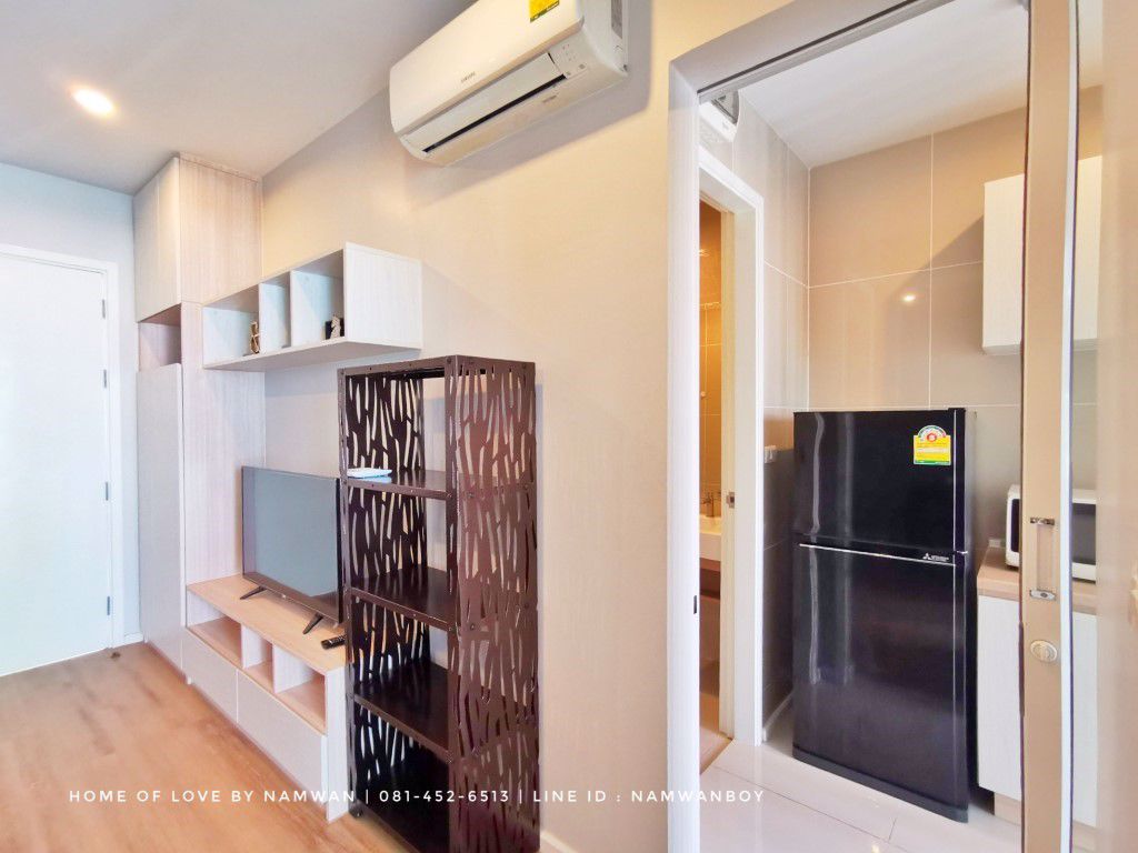 ให้เช่า-happy-condo-ลาดพร้าว-101-ตึก-b-ชั้นบนสุด-ห้องแต่งสวย-พร้อมเครื่องซักผ้าส่วนตัว-lb690-