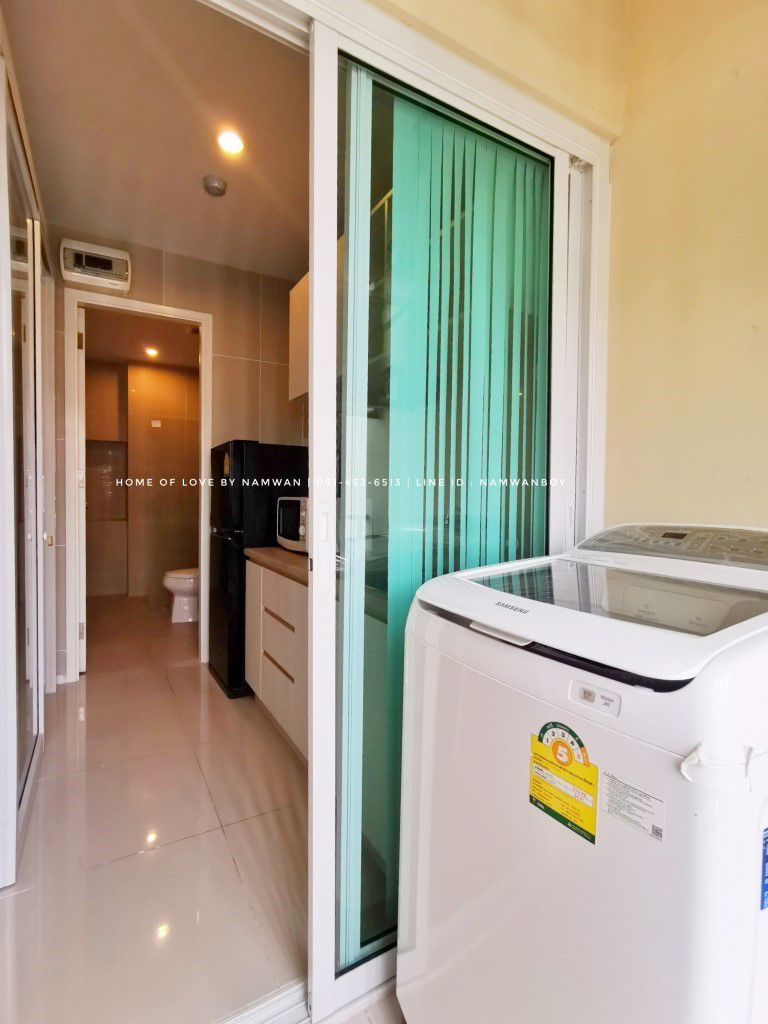 ให้เช่า-happy-condo-ลาดพร้าว-101-ตึก-b-ชั้นบนสุด-ห้องแต่งสวย-พร้อมเครื่องซักผ้าส่วนตัว-lb690-