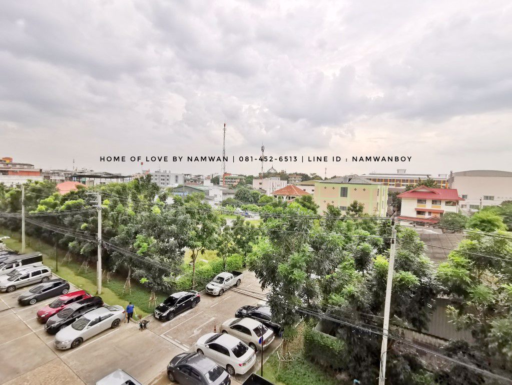 ให้เช่า-ลุมพินี-พาร์ค-นวมินทร์-ศรีบูรพา-แอร์-2-เฟอร์ครบพร้อมอยู่-ราคาสุดคุ้ม-pb2416-