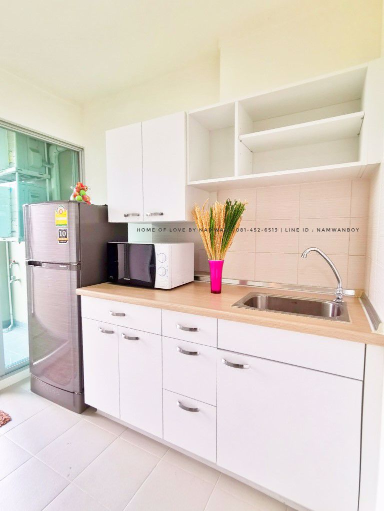 ให้เช่า-ลุมพินี-พาร์ค-รัตนาธิเบศร์-งามวงศ์วาน-ห้อง-34-ตรม-วิวโล่ง-เฟอร์-built-in-ราคาสุดคุ้ม-