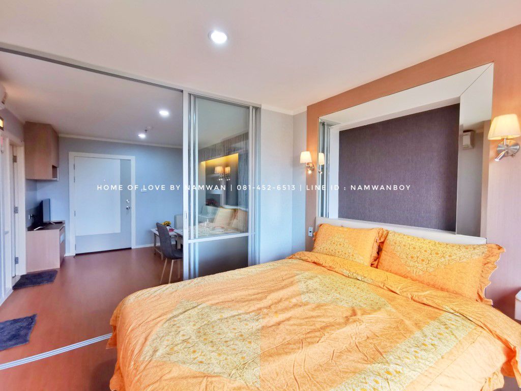 ให้เช่า-ลุมพินี-พาร์ค-รัตนาธิเบศร์-งามวงศ์วาน-ห้อง-34-ตรม-วิวโล่ง-เฟอร์-built-in-ราคาสุดคุ้ม-