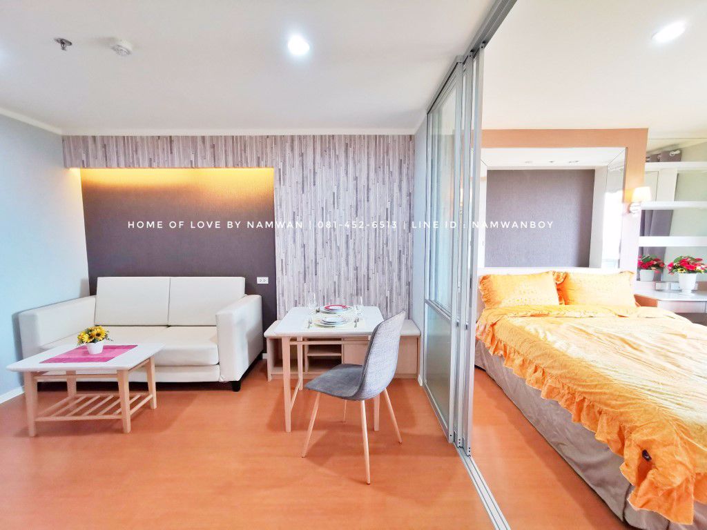 ให้เช่า-ลุมพินี-พาร์ค-รัตนาธิเบศร์-งามวงศ์วาน-ห้อง-34-ตรม-วิวโล่ง-เฟอร์-built-in-ราคาสุดคุ้ม-