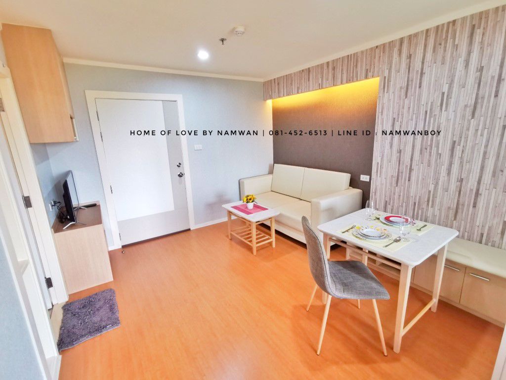 ให้เช่า-ลุมพินี-พาร์ค-รัตนาธิเบศร์-งามวงศ์วาน-ห้อง-34-ตรม-วิวโล่ง-เฟอร์-built-in-ราคาสุดคุ้ม-