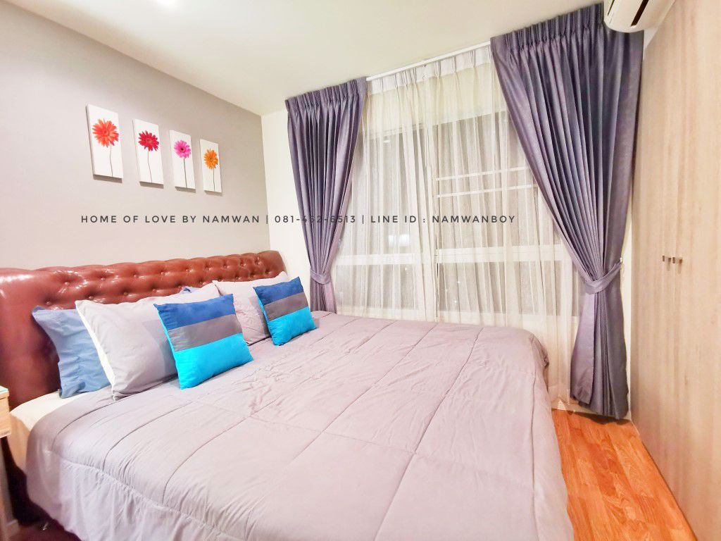 ให้เช่า-ลุมพินี-พาร์ค-นวมินทร์-ศรีบูรพา-ตึก-b1-ห้อง-26-ตรม-แอร์-2-ตัว-แต่งสวย