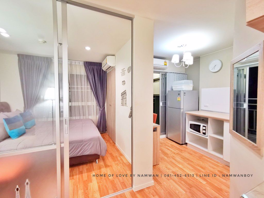 ให้เช่า-ลุมพินี-พาร์ค-นวมินทร์-ศรีบูรพา-ตึก-b1-ห้อง-26-ตรม-แอร์-2-ตัว-แต่งสวย