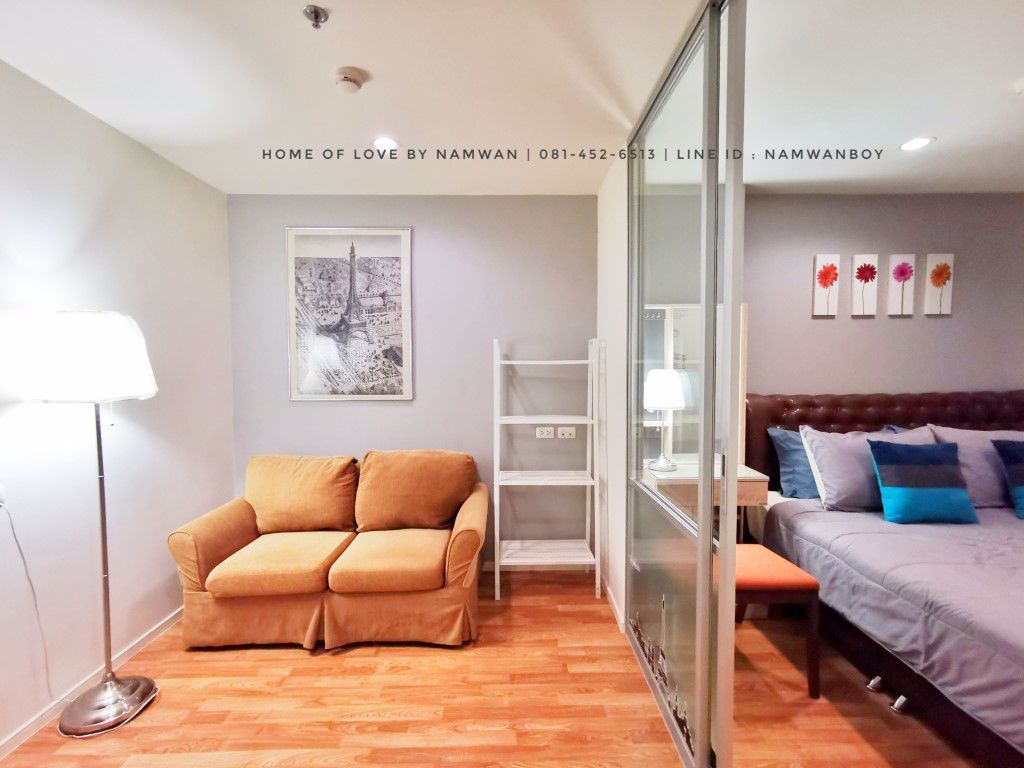 ให้เช่า-ลุมพินี-พาร์ค-นวมินทร์-ศรีบูรพา-ตึก-b1-ห้อง-26-ตรม-แอร์-2-ตัว-แต่งสวย