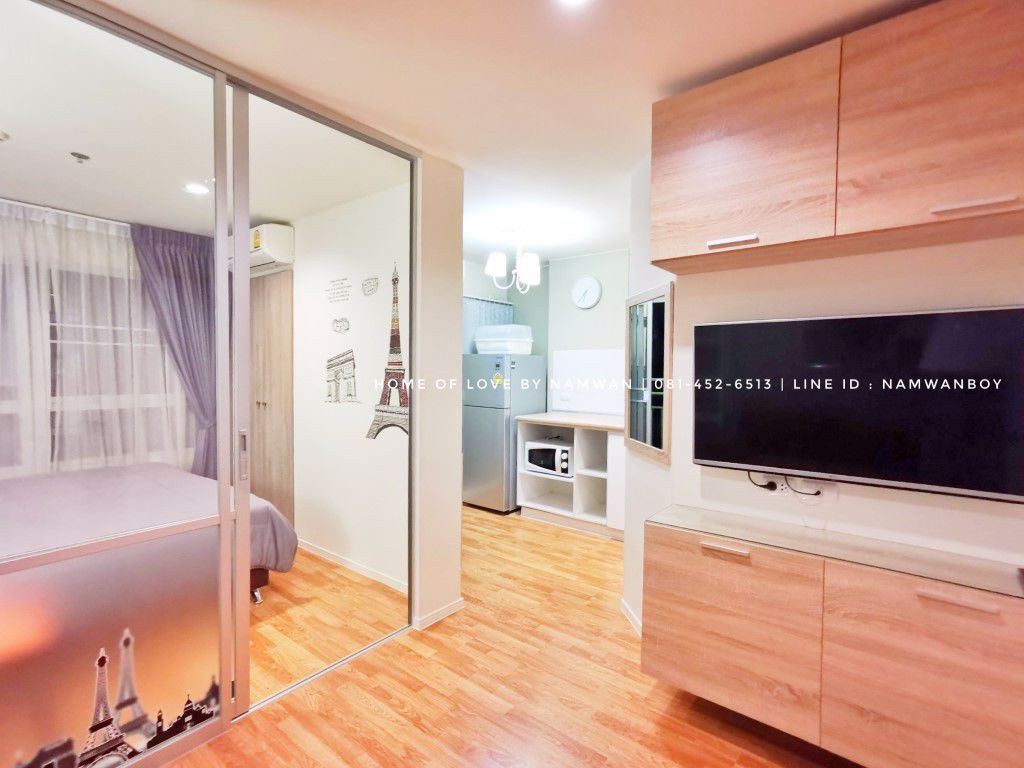 ให้เช่า-ลุมพินี-พาร์ค-นวมินทร์-ศรีบูรพา-ตึก-b1-ห้อง-26-ตรม-แอร์-2-ตัว-แต่งสวย