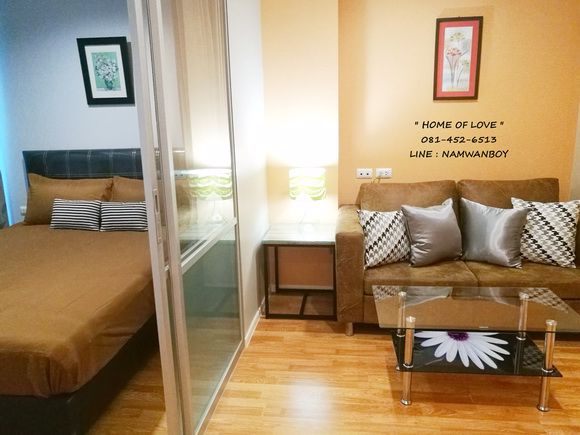 ให้เช่า-ลุมพินีพาร์ค-นวมินทร์-ศรีบูรพา-ตึก-d-ห้องมุม-23-ตรม-แต่งสวยชวนฝัน