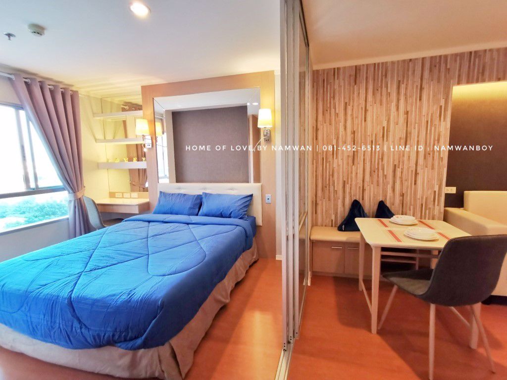 ขาย-ลุมพินี-พาร์ค-รัตนาธิเบศร์-งามวงศ์วาน-ห้องริม-34-ตรม-premium-zone-ระเบียงทิศเหนือ-ld621c-