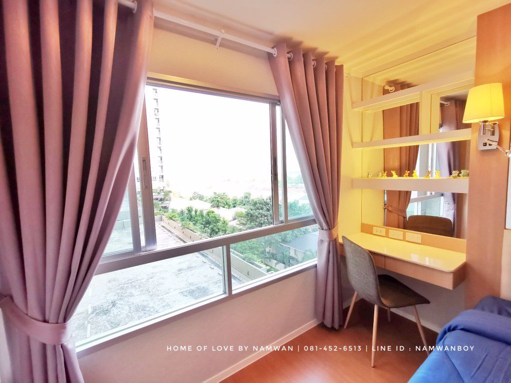 ขาย-ลุมพินี-พาร์ค-รัตนาธิเบศร์-งามวงศ์วาน-ห้องริม-34-ตรม-premium-zone-ระเบียงทิศเหนือ-ld621c-