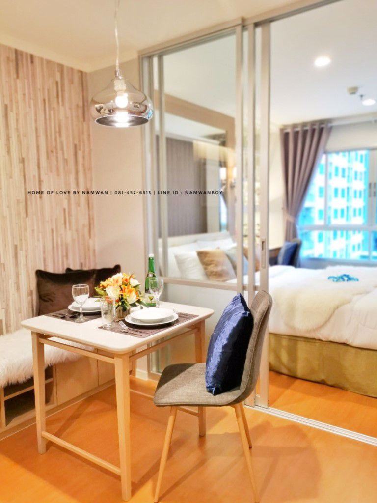 ให้เช่า-ขาย-ลุมพินี-พาร์ค-รัตนาธิเบศร์-งามวงศ์วาน-ขนาด-34-ตรม-ห้อง-premium-zone-แต่งสวยอลัง