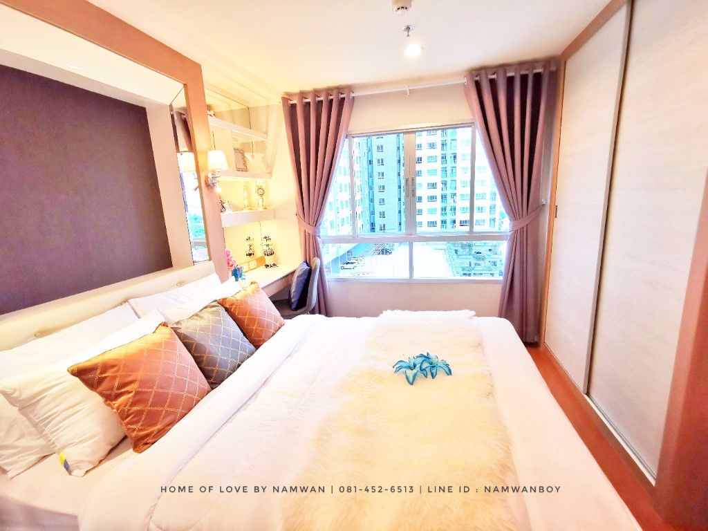 ให้เช่า-ขาย-ลุมพินี-พาร์ค-รัตนาธิเบศร์-งามวงศ์วาน-ขนาด-34-ตรม-ห้อง-premium-zone-แต่งสวยอลัง