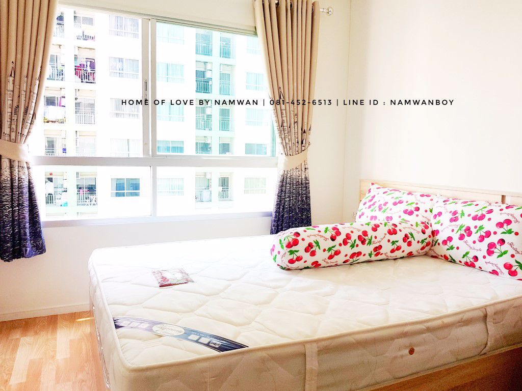 ให้เช่า-ลุมพินี-พาร์ค-นวมินทร์-ศรีบูรพา-ห้อง-26-ตรม-ตึก-b2-ราคาถูกสุด