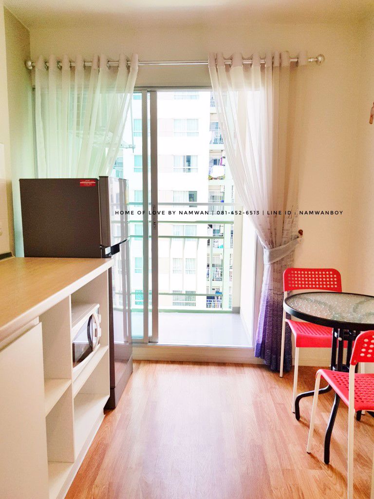 ให้เช่า-ลุมพินี-พาร์ค-นวมินทร์-ศรีบูรพา-ห้อง-26-ตรม-ตึก-b2-ราคาถูกสุด