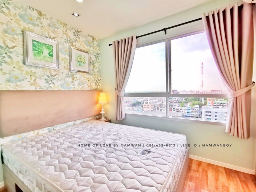 ให้เช่า-ลุมพินี-พาร์ค-นวมินทร์-ศรีบูรพา-ห้อง-226-ตรม-ชั้นสูง-ห้องสวยเลิศจนไม่อาจละสายตา