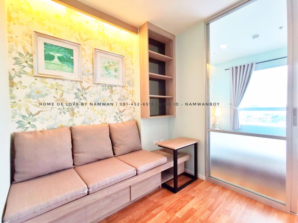 ให้เช่า-ลุมพินี-พาร์ค-นวมินทร์-ศรีบูรพา-ห้อง-226-ตรม-ชั้นสูง-ห้องสวยเลิศจนไม่อาจละสายตา