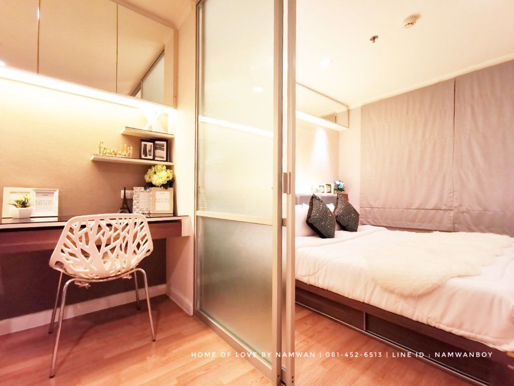 ให้เช่า-ลุมพินี-วิลล์-ลาดพร้าว-โชคชัย-4-ห้องมุมชั้น-16-วิวสระ-ห้องสวยจัดเต็ม-รีโนเวทใหม่เอี่ยม-