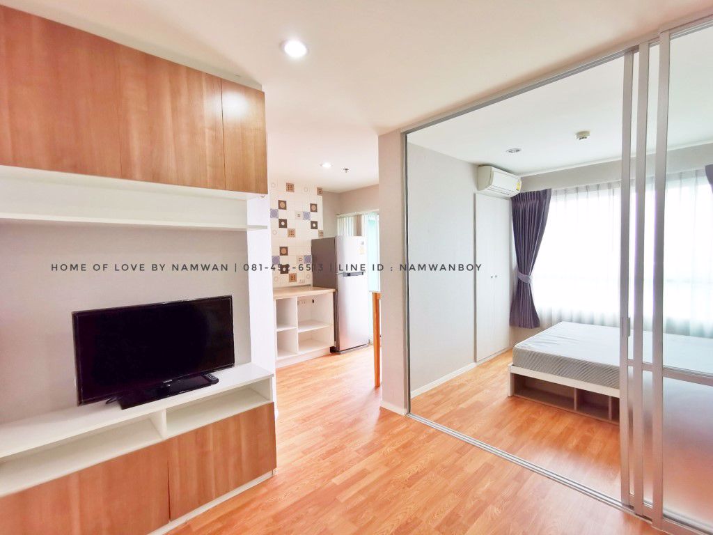 ให้เช่า-ขาย-ลุมพินี-วิลล์-รามคำแหง-60-2-ติดรถไฟฟ้าสายสีส้ม-ตึก-a-ชั้นสูง-ห้อง-26-ตรม-แต่งสวย