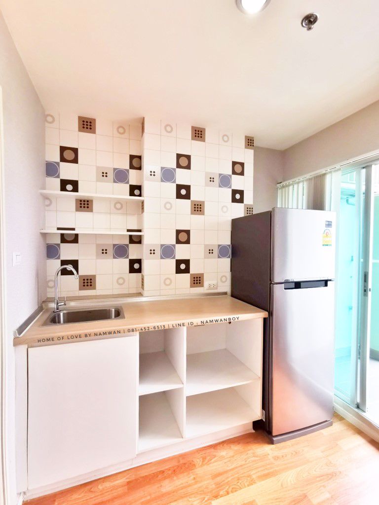 ให้เช่า-ขาย-ลุมพินี-วิลล์-รามคำแหง-60-2-ติดรถไฟฟ้าสายสีส้ม-ตึก-a-ชั้นสูง-ห้อง-26-ตรม-แต่งสวย