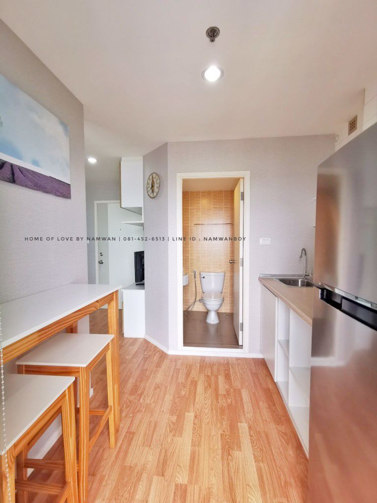 ให้เช่า-ขาย-ลุมพินี-วิลล์-รามคำแหง-60-2-ติดรถไฟฟ้าสายสีส้ม-ตึก-a-ชั้นสูง-ห้อง-26-ตรม-แต่งสวย