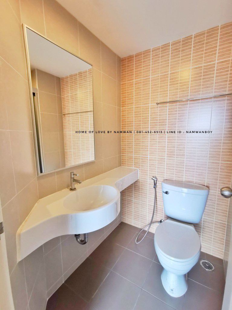 ให้เช่า-ขาย-ลุมพินี-วิลล์-รามคำแหง-60-2-ติดรถไฟฟ้าสายสีส้ม-ตึก-a-ชั้นสูง-ห้อง-26-ตรม-แต่งสวย