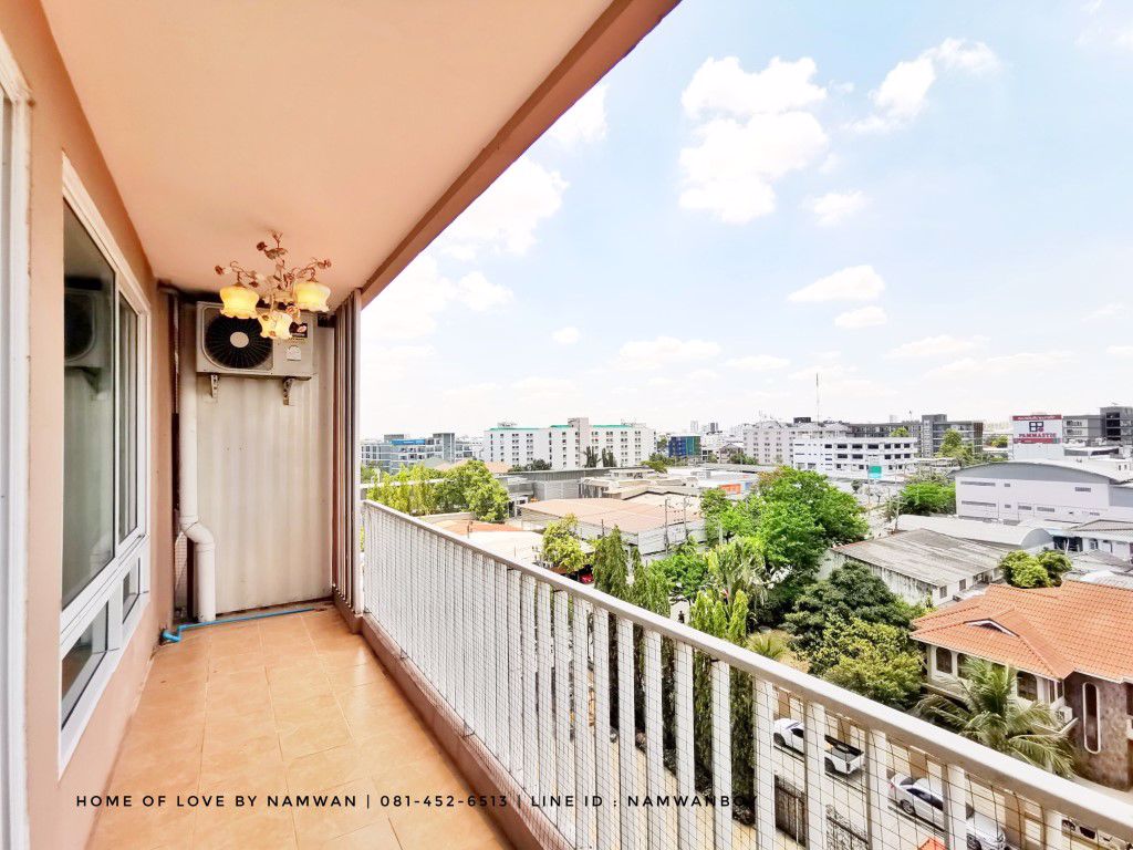 ให้เช่า-ขาย-happy-condo-ลาดพร้าว-101-เลี้ยงสัตว์ได้-66-ตรม-1-ห้องนอน-แต่งสวย-วิวโล่ง-พร้อมที่จอ