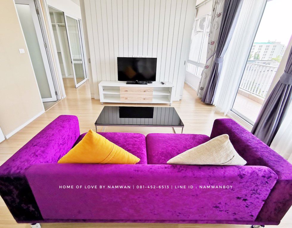 ให้เช่า-ขาย-happy-condo-ลาดพร้าว-101-เลี้ยงสัตว์ได้-66-ตรม-1-ห้องนอน-แต่งสวย-วิวโล่ง-พร้อมที่จอ