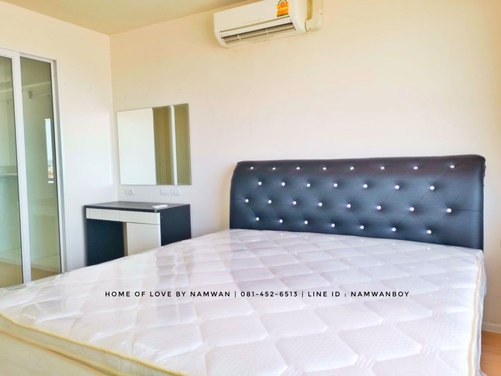 ขาย-ให้เช่า-happy-condo-ลาดพร้าว-101-เลี้ยงสัตว์ได้-66-ตรม-1-ห้องนอน-แต่งสวย-วิวโล่ง-พร้อมที่จอ