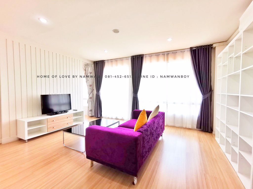 ขาย-ให้เช่า-happy-condo-ลาดพร้าว-101-เลี้ยงสัตว์ได้-66-ตรม-1-ห้องนอน-แต่งสวย-วิวโล่ง-พร้อมที่จอ