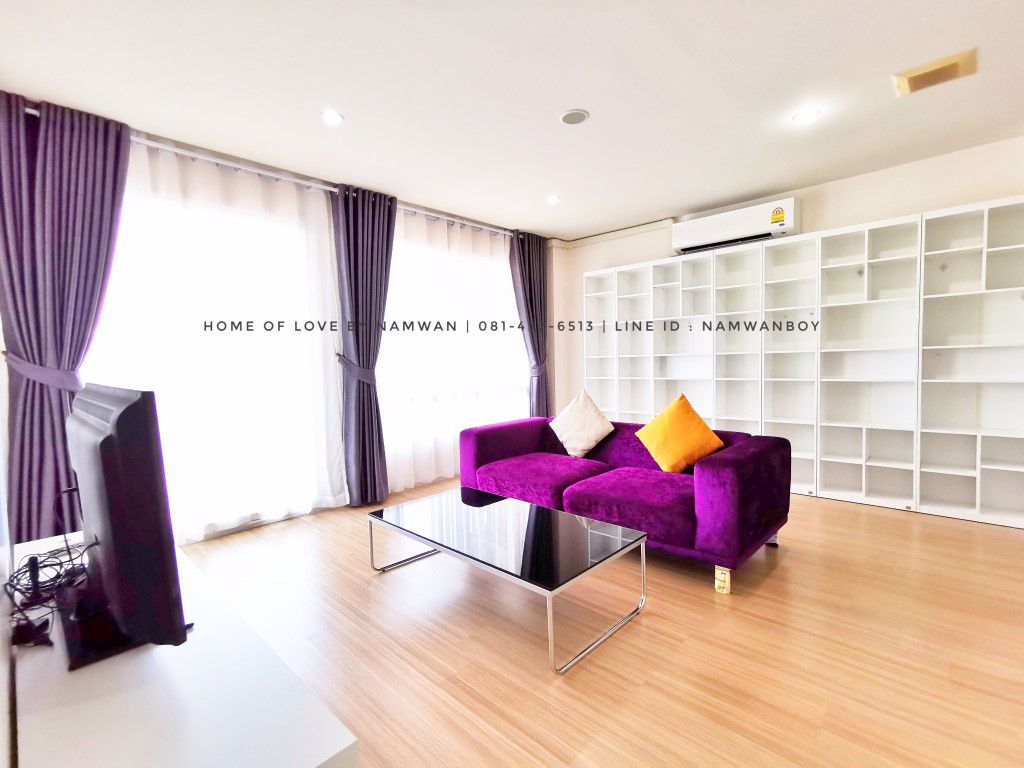 ขาย-ให้เช่า-happy-condo-ลาดพร้าว-101-เลี้ยงสัตว์ได้-66-ตรม-1-ห้องนอน-แต่งสวย-วิวโล่ง-พร้อมที่จอ