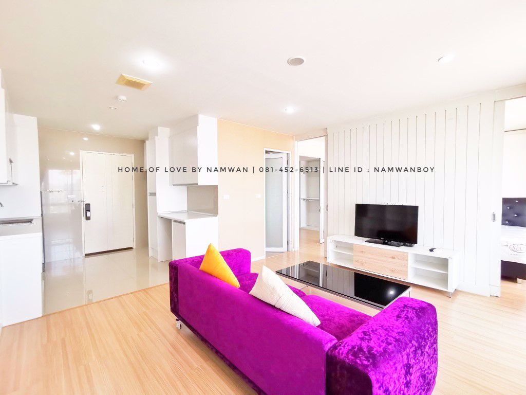 ขาย-ให้เช่า-happy-condo-ลาดพร้าว-101-เลี้ยงสัตว์ได้-66-ตรม-1-ห้องนอน-แต่งสวย-วิวโล่ง-พร้อมที่จอ