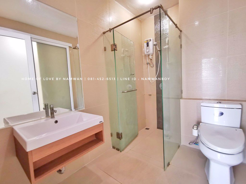 ขาย-ให้เช่า-happy-condo-ลาดพร้าว-101-เลี้ยงสัตว์ได้-66-ตรม-1-ห้องนอน-แต่งสวย-วิวโล่ง-พร้อมที่จอ