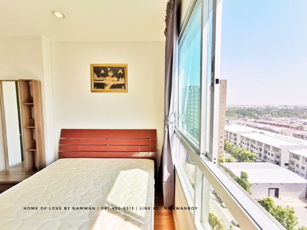 ขายถูก-ลุมพินี-พาร์ค-นวมินทร์-ศรีบูรพา-ห้อง-26-ตรม-ตึก-a1-ชั้นสูง-วิวโล่ง-pa1122-