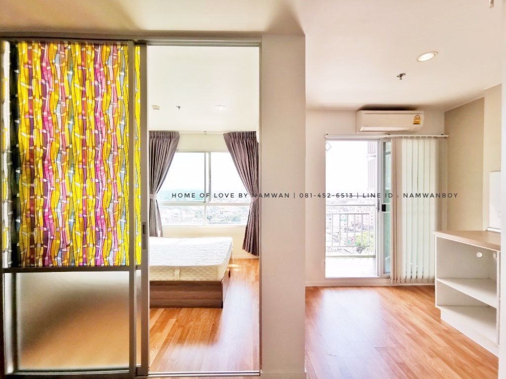 ขายถูก-ลุมพินี-พาร์ค-นวมินทร์-ศรีบูรพา-ห้อง-26-ตรม-ตึก-a1-ชั้นสูง-วิวโล่ง-pa1122-