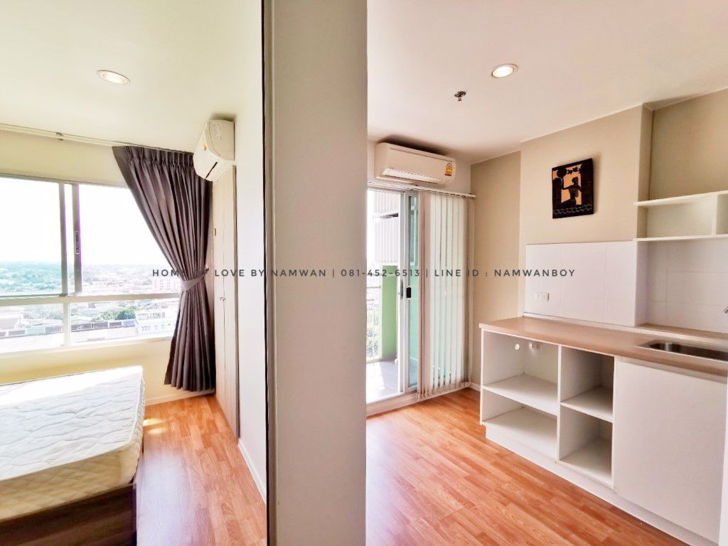 ขายถูก-ลุมพินี-พาร์ค-นวมินทร์-ศรีบูรพา-ห้อง-26-ตรม-ตึก-a1-ชั้นสูง-วิวโล่ง-pa1122-